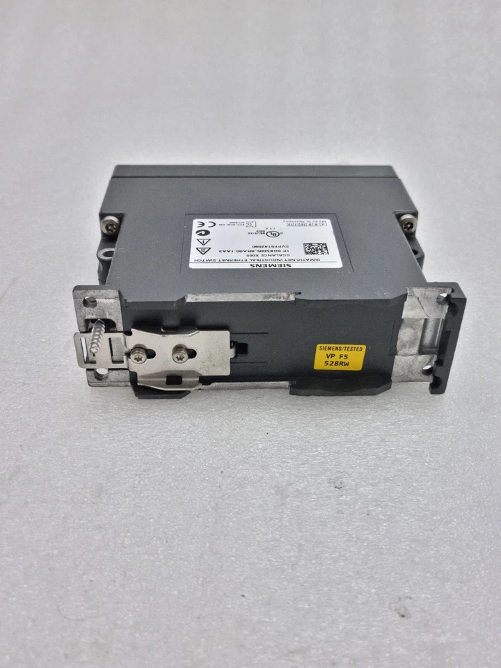 Siemens 6GK5005-0BA00-1AA3 SCALANCE X005 SimaticNet Industrial Ethernet Switch